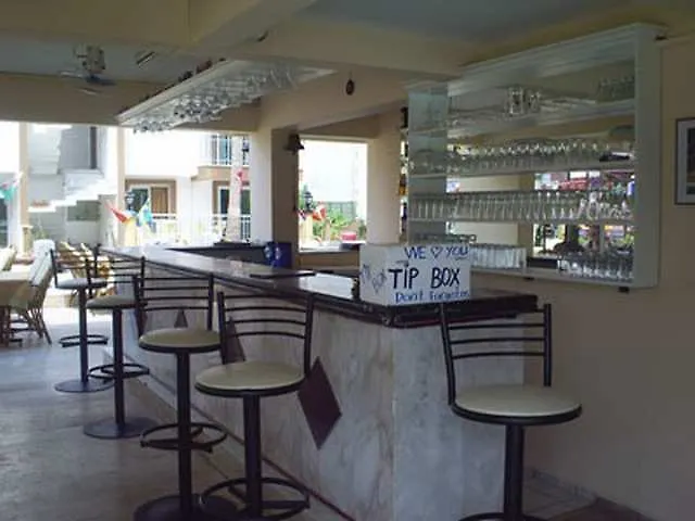 Lägenhetshotell Konak Apart Hotel Marmaris